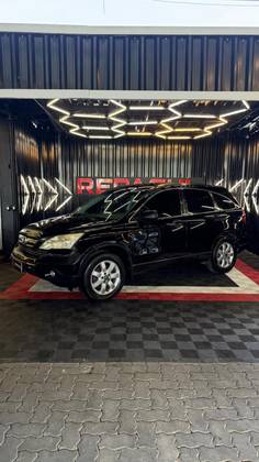 HONDA CRV 2.0 EXL 4X4 16V GASOLINA 4P AUTOMÁTICO
